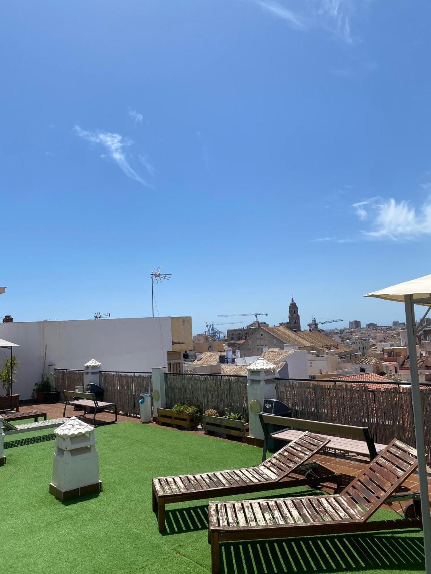 Apartamento Centro Malaga, La Merced Exterior photo