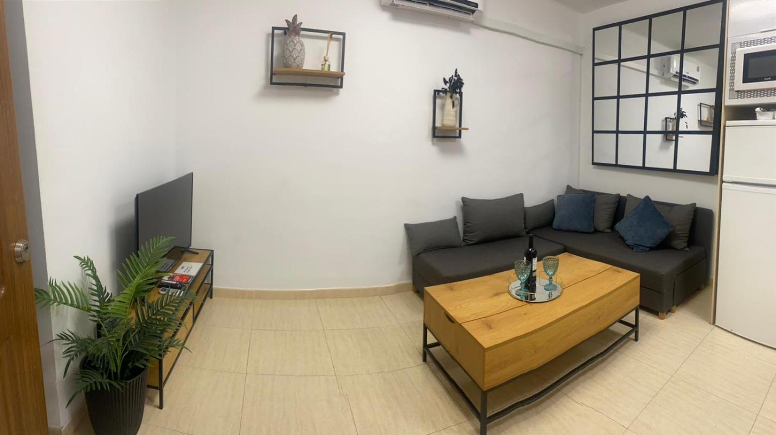 Apartamento Centro Malaga, La Merced Exterior photo